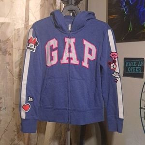 GAP&DISNEY Hoodie